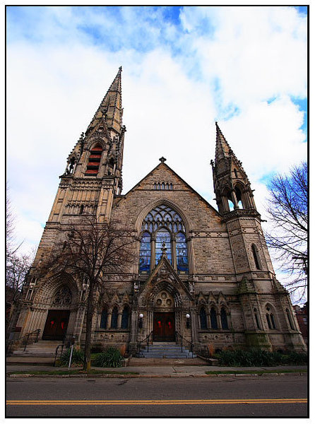 Photo of Calvary United Methodist Church