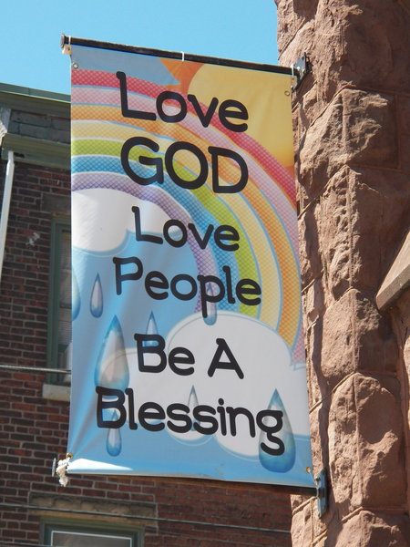 Photo of Harris Street United Methodist Church