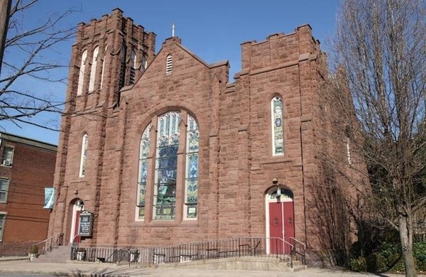 Photo of Harris Street United Methodist Church