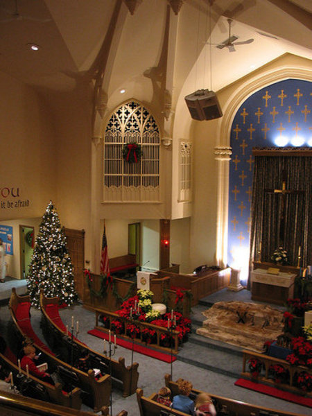 Photo of Harris Street United Methodist Church