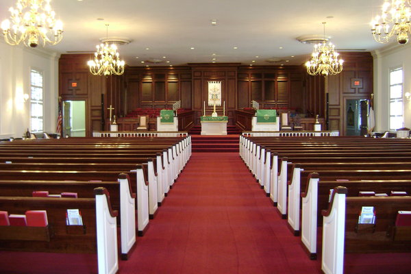 Belin Memorial United Methodist Church