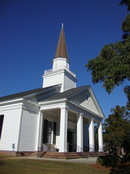 Photo of Belin Memorial United Methodist Church