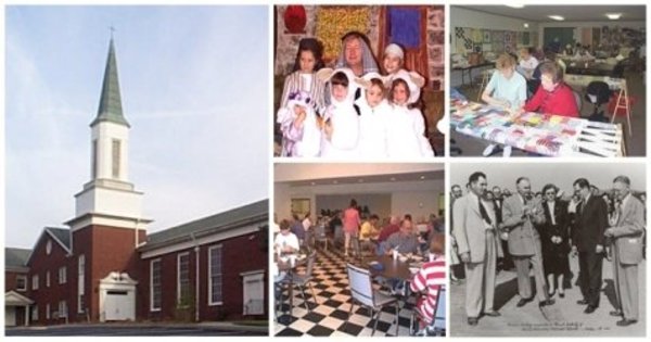 Berea Friendship United Methodist Church