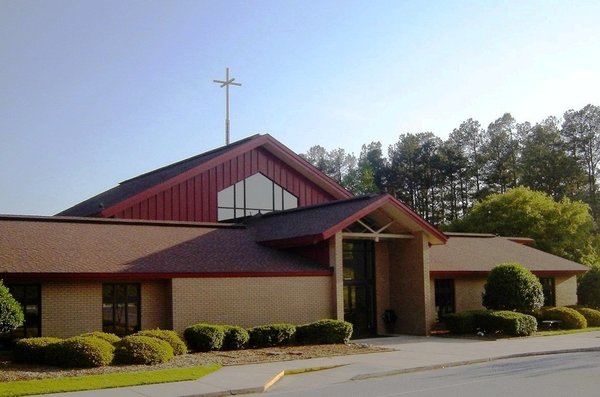Reidville Road United Methodist Church