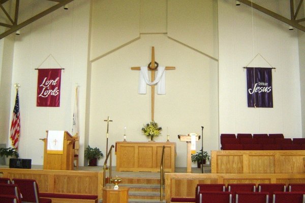 Photo of Reidville Road United Methodist Church