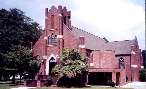 Boiling Springs United Methodist Church