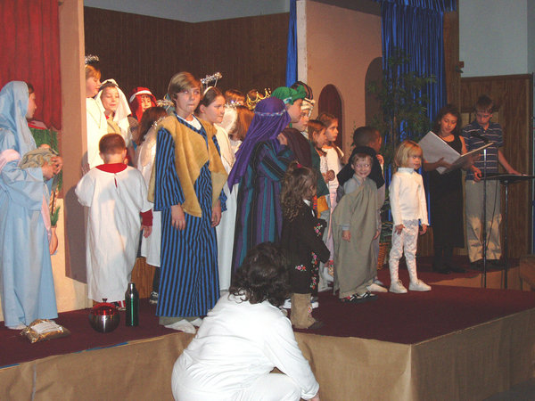 Photo of Boiling Springs United Methodist Church