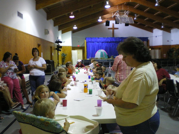 Photo of Boiling Springs United Methodist Church