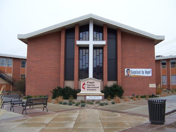 First United Methodist Church of Rapid City in Rapid City,SD