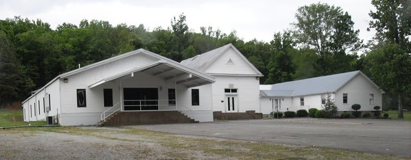 Photo of Pisgah United Methodist Church