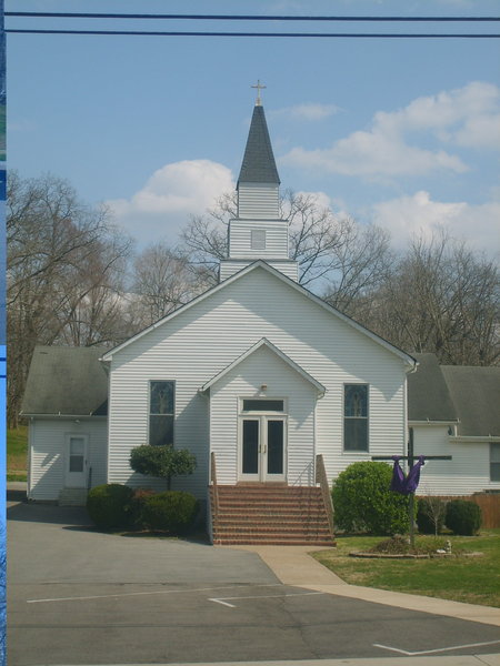 Photo of Kingston Springs United Methodist Church