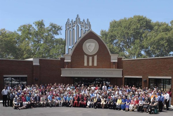 Photo of St. Luke's United Methodist Church