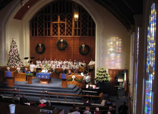 Photo of St. Luke's United Methodist Church