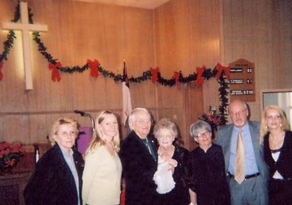 Photo of First United Methodist Church of Cranfills Gap