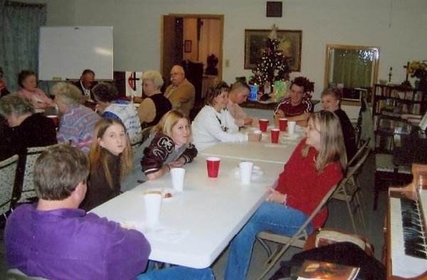 Photo of First United Methodist Church of Cranfills Gap