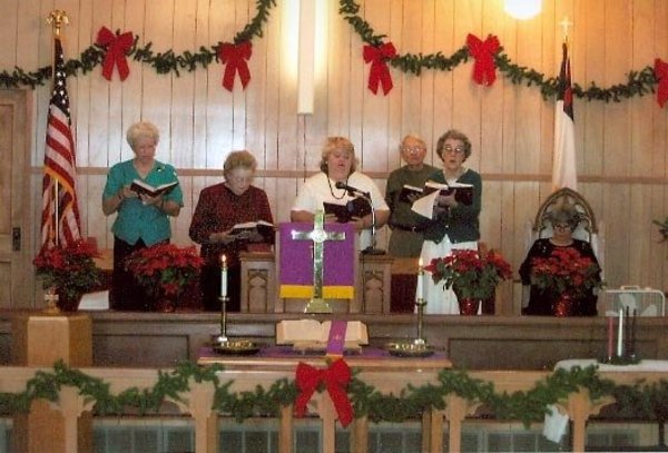 Photo of First United Methodist Church of Cranfills Gap