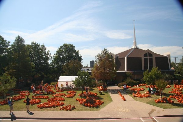Photo of Arapaho United Methodist Church