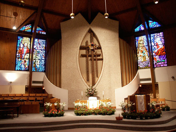 Photo of Arapaho United Methodist Church
