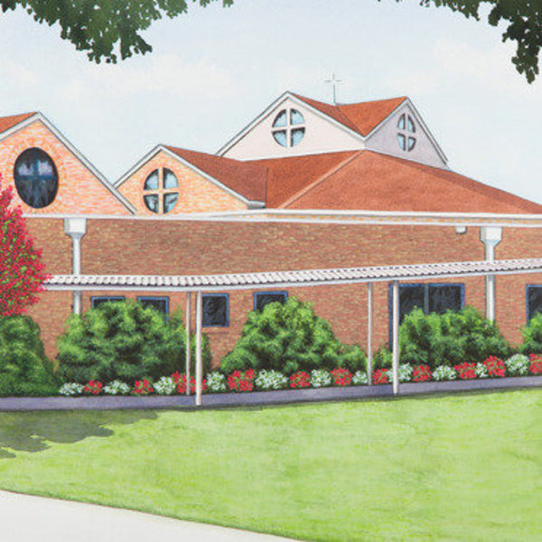 Bethany United Methodist Church in Austin,TX