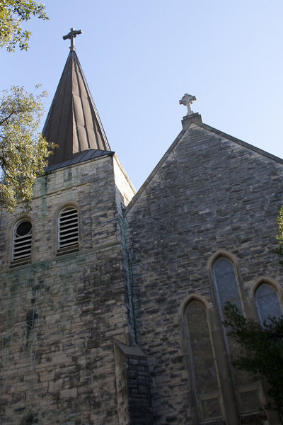 St Mark's United Methodist Church
