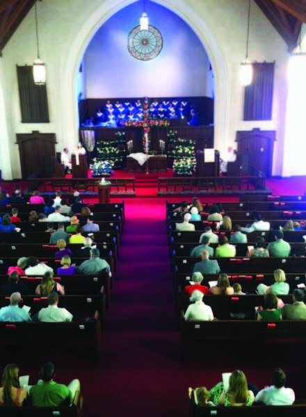 Photo of St Mark's United Methodist Church