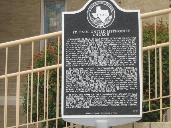 Photo of St Paul United Methodist Church