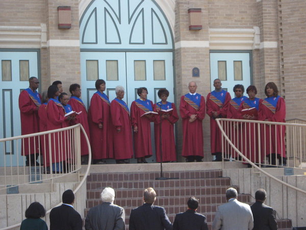 Photo of St Paul United Methodist Church