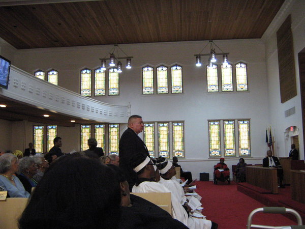Photo of St Paul United Methodist Church