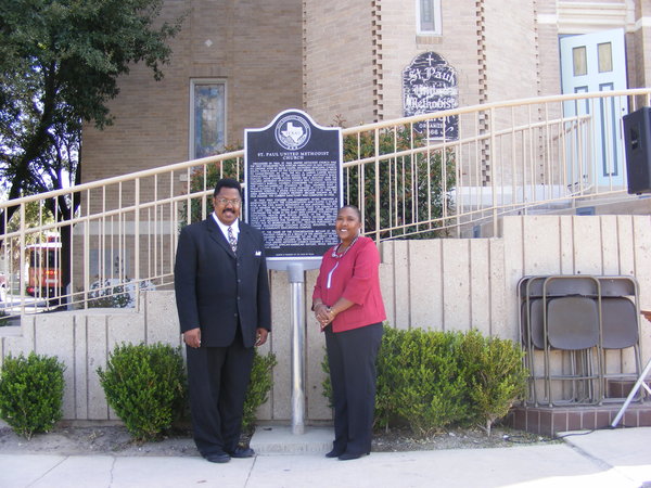 Photo of St Paul United Methodist Church