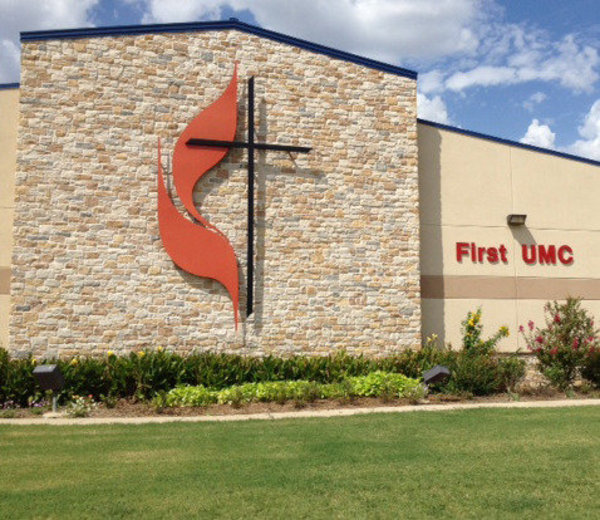 Photo of Krum United Methodist Church
