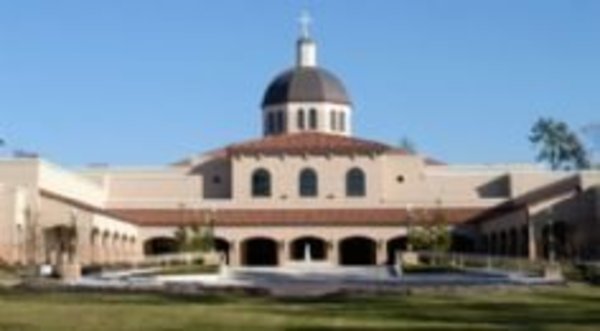 The Woodlands United Methodist Church in The Woodlands,TX