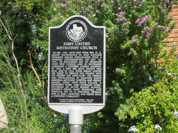 Photo of First United Methodist Church of Weslaco