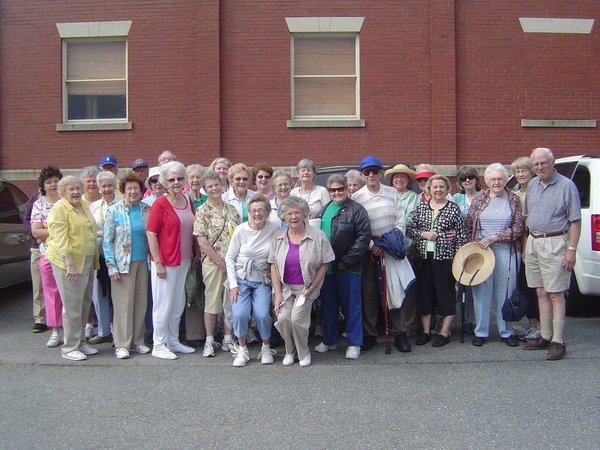 Photo of Farmville United Methodist Church