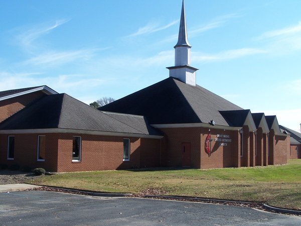 Great Bridge United Methodist Church in Chesapeake,VA