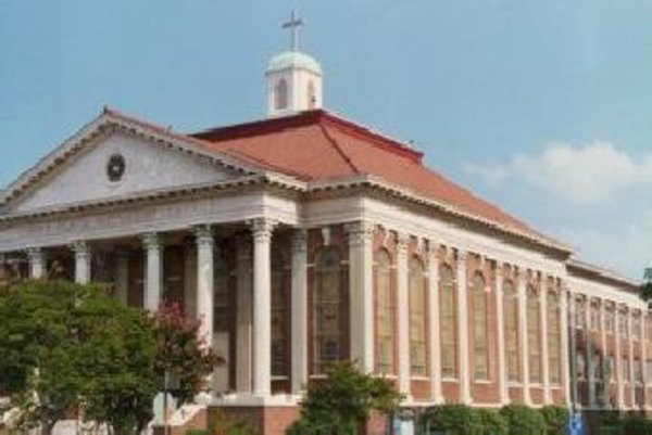 Park Place United Methodist Church in Norfolk,VA