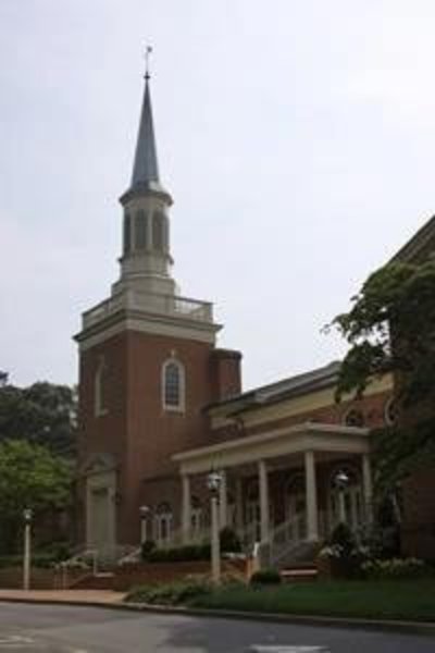 Trinity United Methodist Church in Richmond,VA