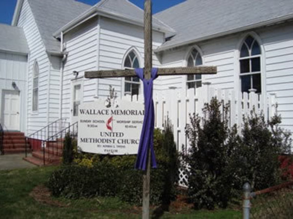Wallace Memorial United Methodist Church in Hampton,VA