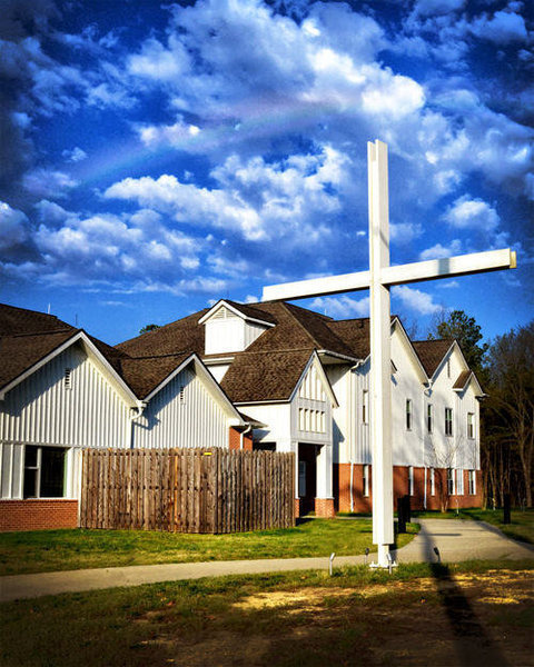 Photo of Woodlake United Methodist Church