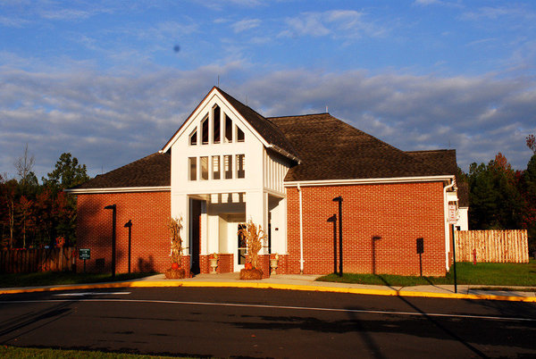 Photo of Woodlake United Methodist Church