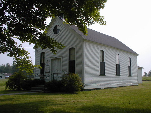 Photo of West Swanton United Methodist Church