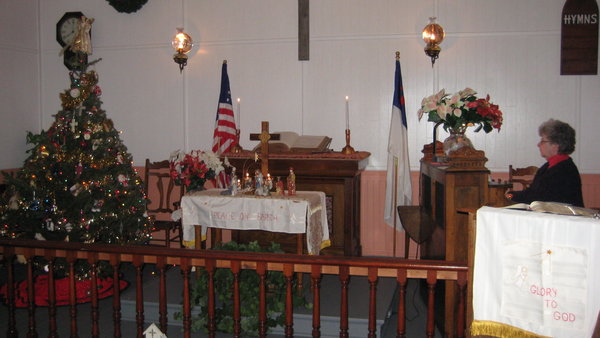 Photo of West Swanton United Methodist Church