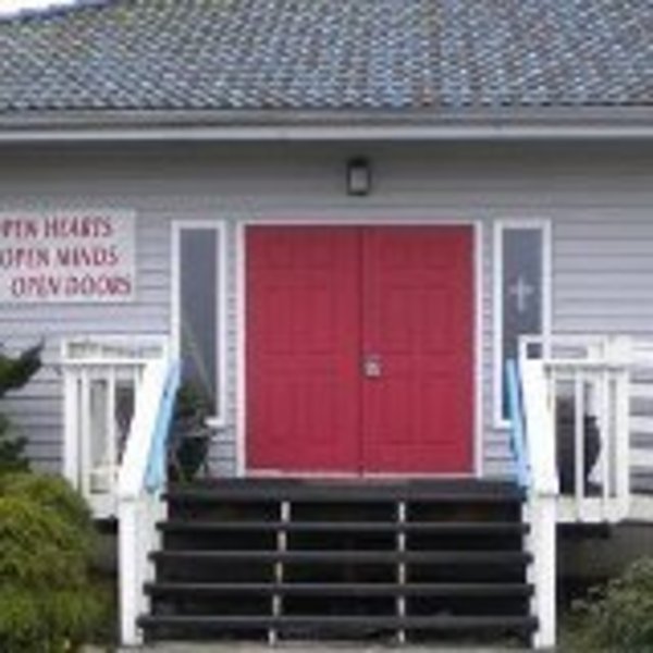 Ocean Shores United Methodist Church in Ocean Shores,WA