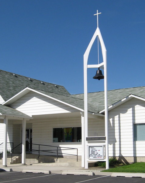 Photo of Reardan United Methodist Church