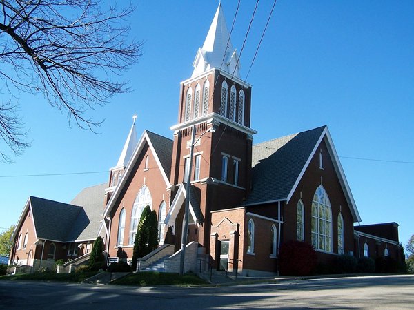 Photo of Markesan United Methodist Church