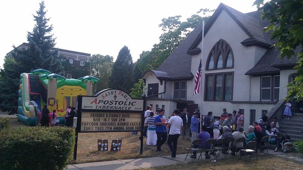 Photo of Saint Paul Apostolic Tabernacle