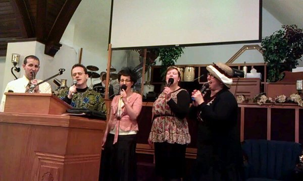 Photo of Saint Paul Apostolic Tabernacle