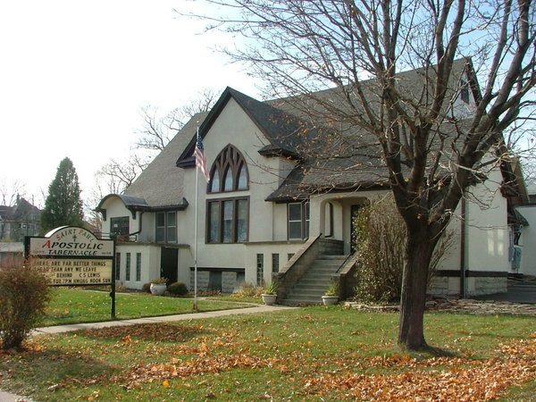 Photo of Saint Paul Apostolic Tabernacle
