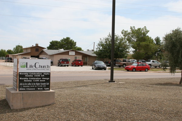 LifeChurch in Gilbert,AZ