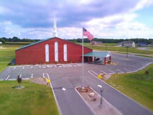 Photo of Christ The King Apostolic Church