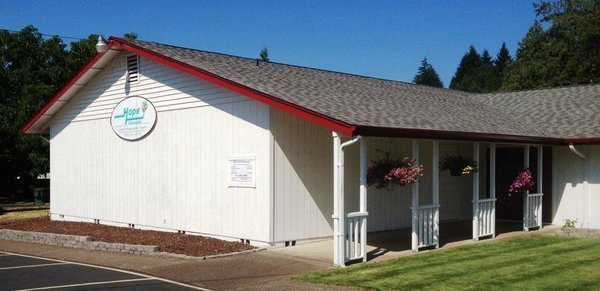 Hope Fellowship United Pentecostal Church